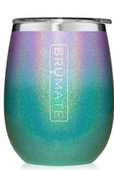 UNCORK'D XL 14oz Wine Glass by BrüMate-Drinkware-BruMate-The Silo Boutique, Women's Fashion Boutique Located in Warren and Grand Forks North Dakota