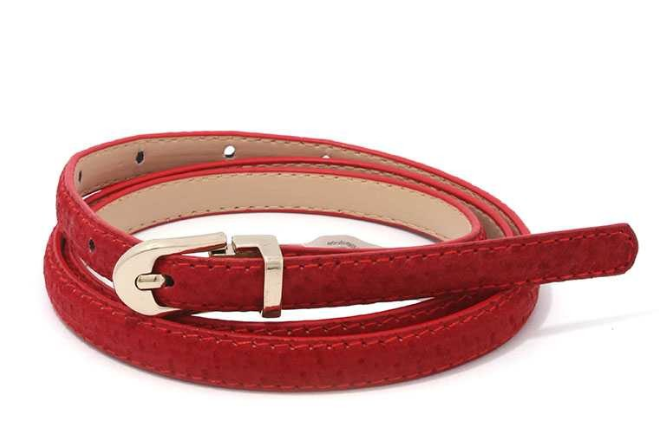 Sonny Skinny Belt-Belts-bag boutique-The Silo Boutique, Women's Fashion Boutique Located in Warren and Grand Forks North Dakota