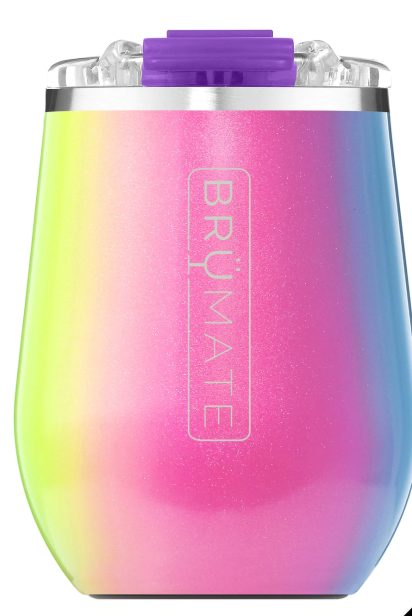 UNCORK'D XL 14oz Wine Glass by BrüMate-Drinkware-BruMate-The Silo Boutique, Women's Fashion Boutique Located in Warren and Grand Forks North Dakota