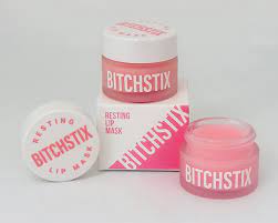 Bitchstix Resting Lip Mask-Lips-bitch stick-The Silo Boutique, Women's Fashion Boutique Located in Warren and Grand Forks North Dakota