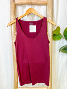 Cal Cami-Cami-Zenana-The Silo Boutique, Women's Fashion Boutique Located in Warren and Grand Forks North Dakota