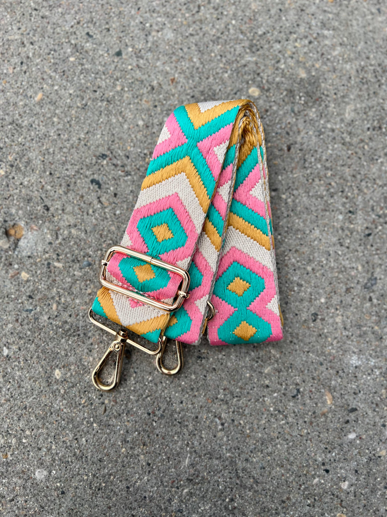 Jen and Co Purse Guitar Strap-Purse Straps-Jen and Co-The Silo Boutique, Women's Fashion Boutique Located in Warren and Grand Forks North Dakota