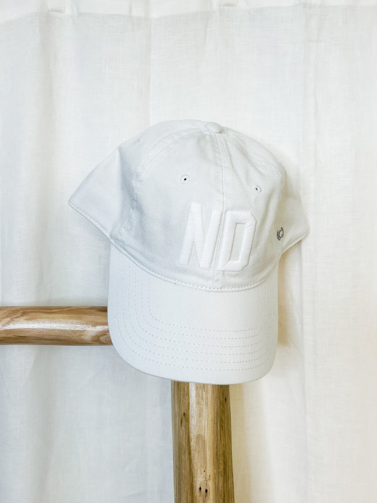 Monochrome ND Hat-Caps-codeword-The Silo Boutique, Women's Fashion Boutique Located in Warren and Grand Forks North Dakota