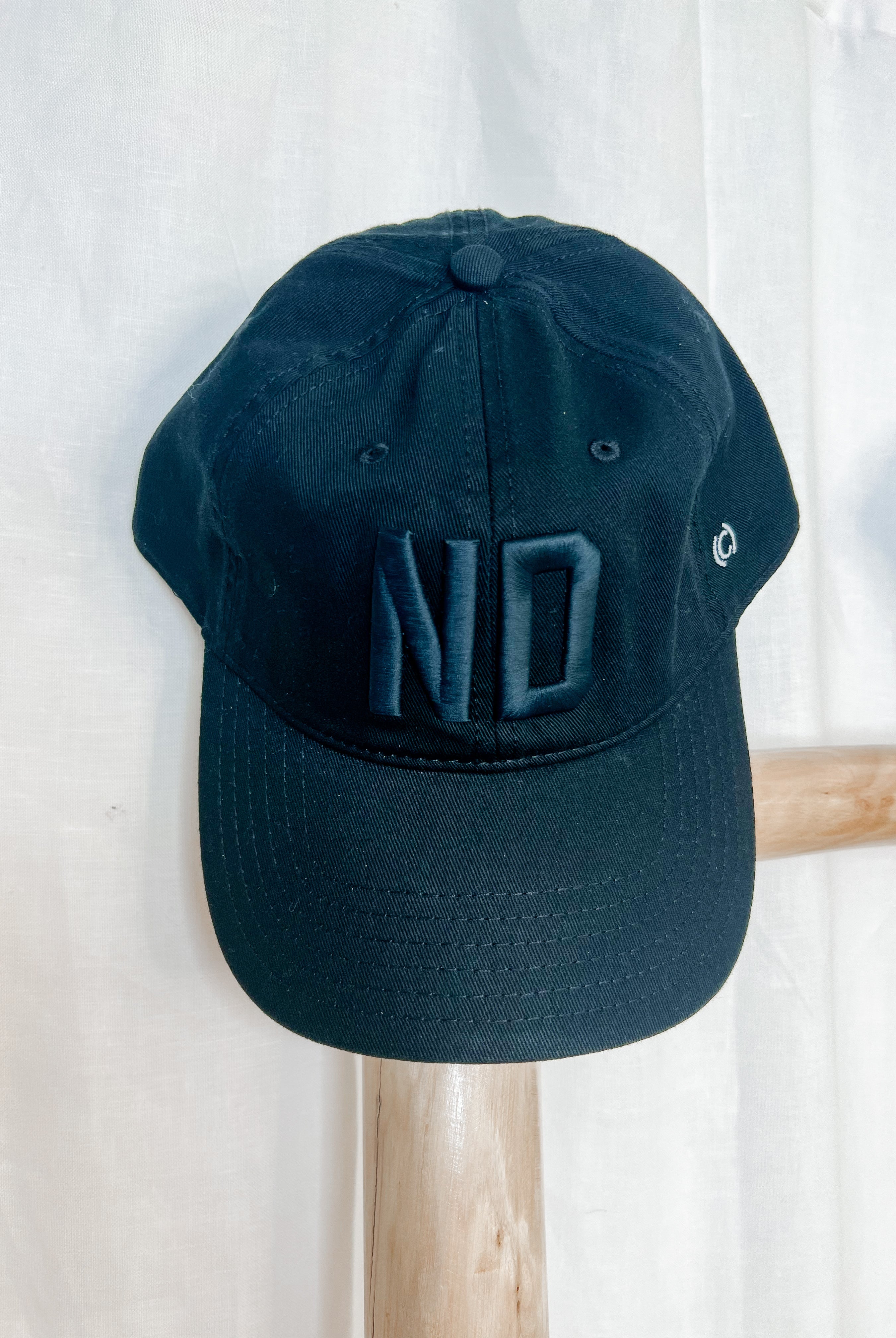 Monochrome ND Hat-Caps-codeword-The Silo Boutique, Women's Fashion Boutique Located in Warren and Grand Forks North Dakota